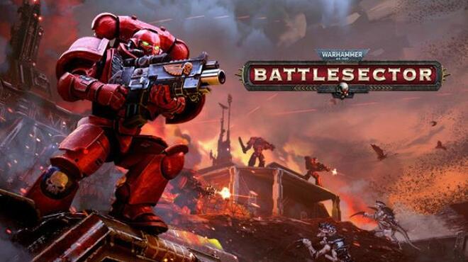 战锤40K 战区（Warhammer 40K Battlesector）v1.6.001全DLC RUNE中文版